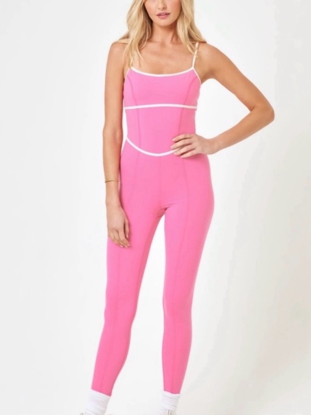 l*space Active Jumpsuit (pink)